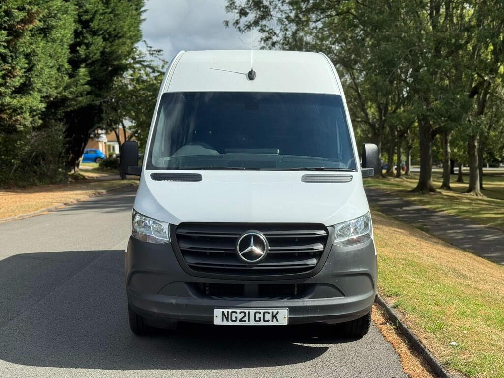 2021 Mercedes-Benz Sprinter 315 CDI photo 2
