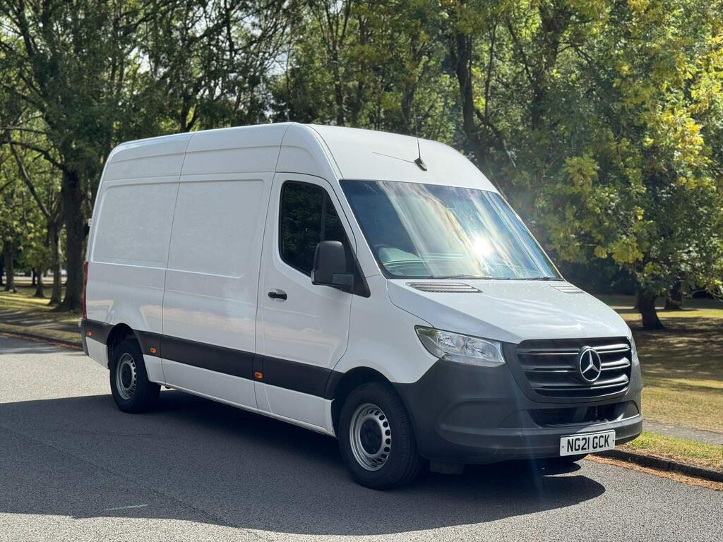 2021 Mercedes-Benz Sprinter 315 CDI photo 3