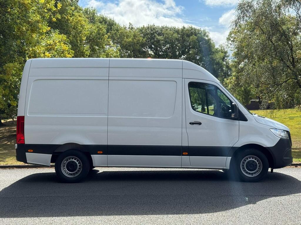 2021 Mercedes-Benz Sprinter 315 CDI photo 4