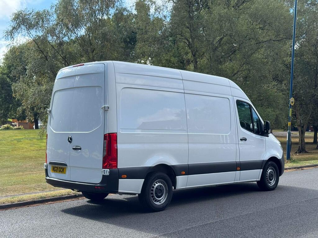 2021 Mercedes-Benz Sprinter 315 CDI photo 5