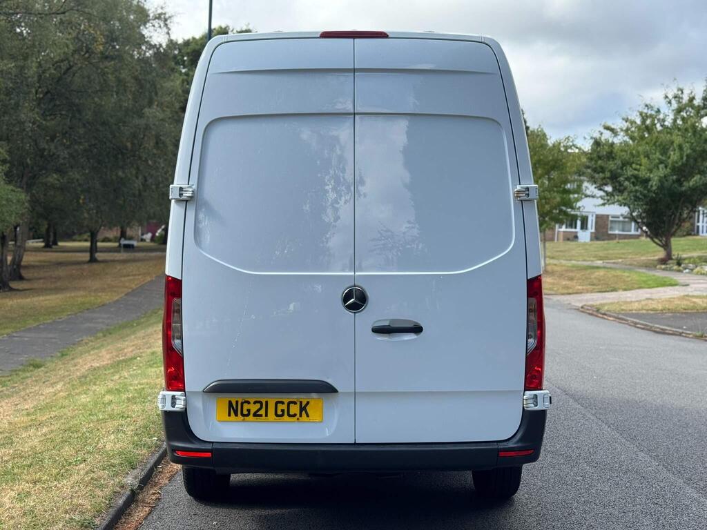2021 Mercedes-Benz Sprinter 315 CDI photo 6