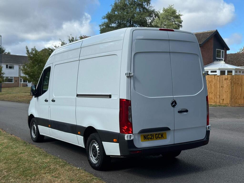 2021 Mercedes-Benz Sprinter 315 CDI photo 7