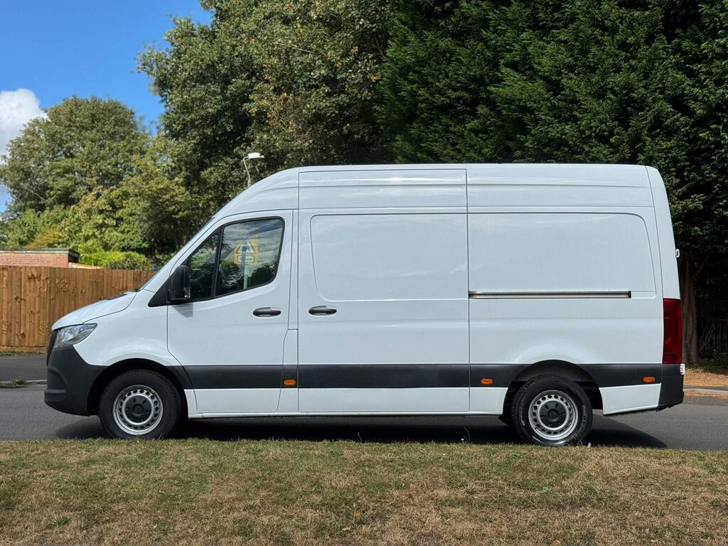 2021 Mercedes-Benz Sprinter 315 CDI photo 8