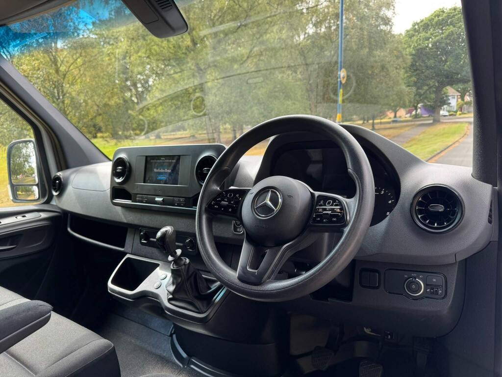 2021 Mercedes-Benz Sprinter 315 CDI photo 9