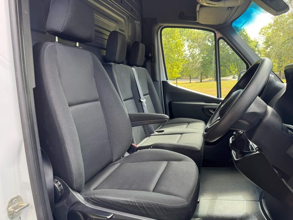 2021 Mercedes-Benz Sprinter 315 CDI photo 10