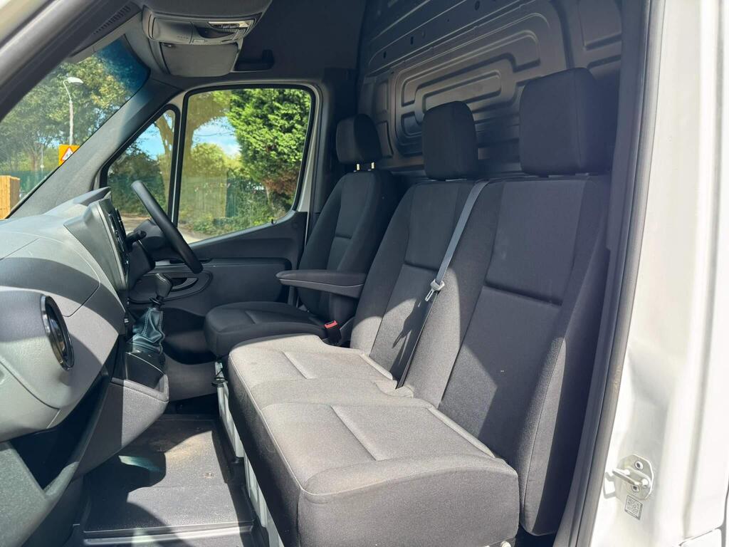 2021 Mercedes-Benz Sprinter 315 CDI photo 11