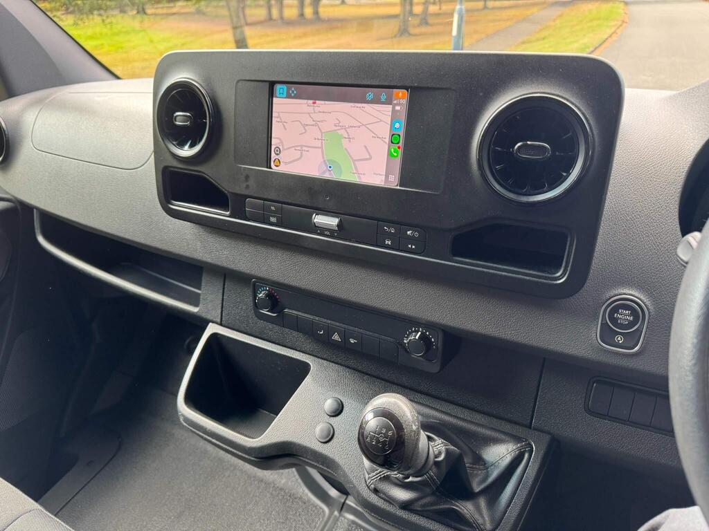 2021 Mercedes-Benz Sprinter 315 CDI photo 14