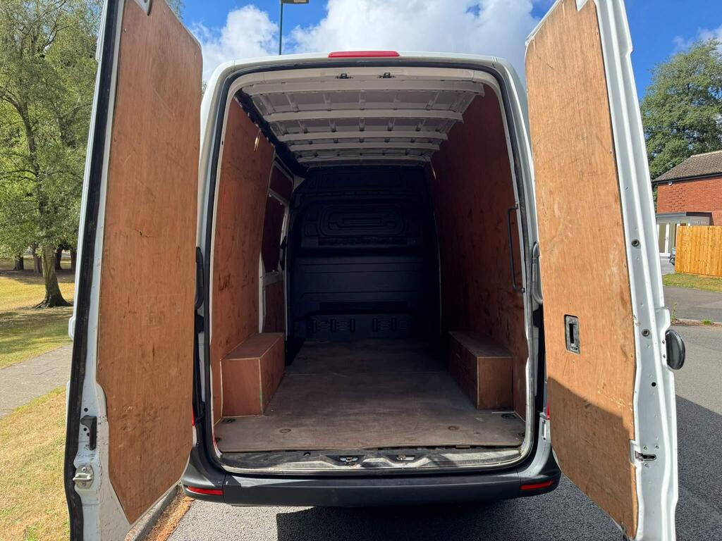 2021 Mercedes-Benz Sprinter 315 CDI photo 17